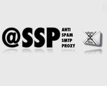 Anti-Spam SMTP Proxy Server