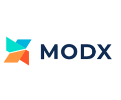MODX - Free Open Source CMS