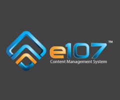 e107 - Free Content Management System