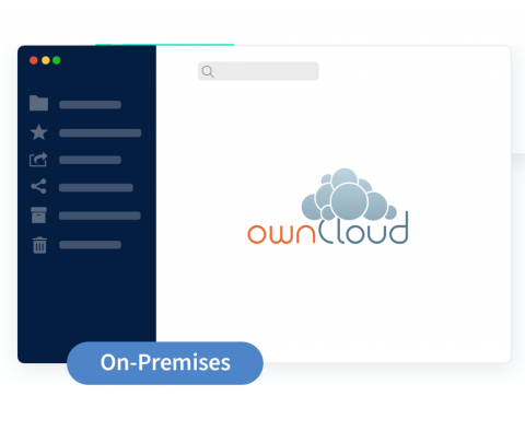 OwnCloud - Share Files and Folders for Free