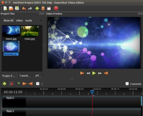 OpenShot Video Editor - Free Video Editor