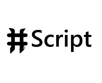 #Script - Scripting Language for .NET