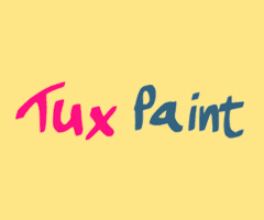Tux Paint - Free Art Software for Kids