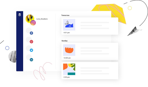 Buffer - Social Media Management