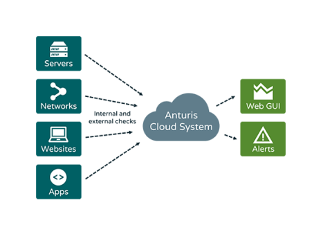 Anturis - Cloud-Based IT Systems Monitoring