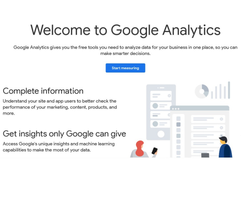 Google Analytics - Free Data Analytics for Your Website