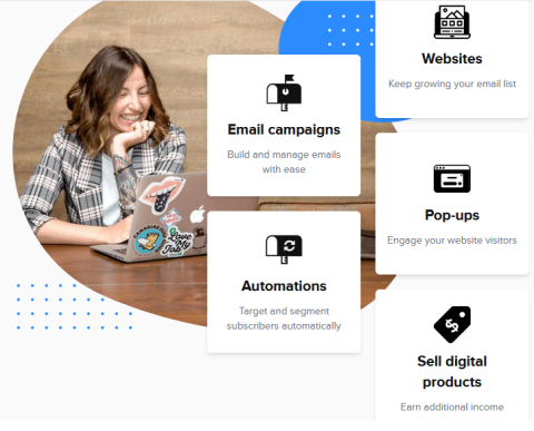 MailerLite - Free Email Marketing & Newsletter