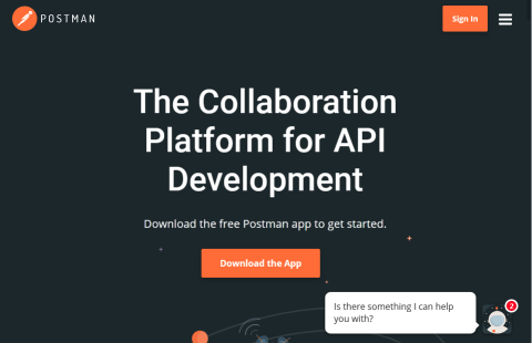 Postman - Collaborative API Development Platform