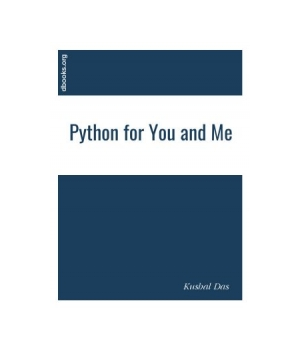 Python for You and Me - Free eBook