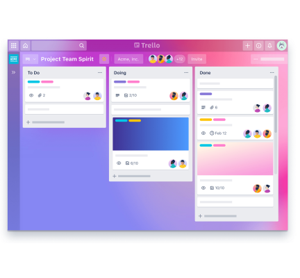 Trello - Free Project and Team Management Tool