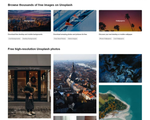 Unsplash - Free Images & Pictures