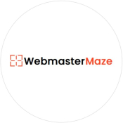 WebmasterMaze Logo