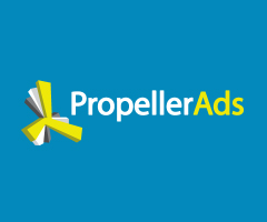 PropellerAds - Affiliate Network