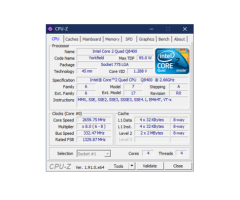 CPU-Z - Free System Information Software