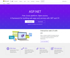 ASP.NET - Open Source Web Framework for .NET