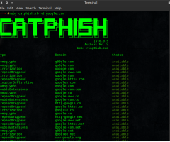 Catphish - Free Bulk Domain Name Suggestion Script