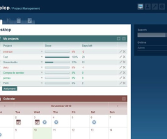 Collabtive - Free Open Source Project Management Software