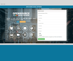 OSSN - Open Source Social Network Script