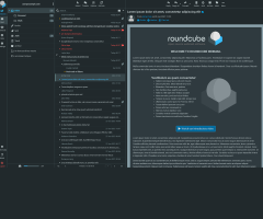 Roundcube - Free and Open Source Webmail Software