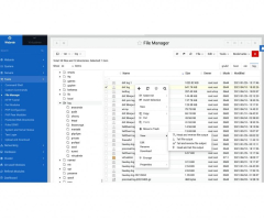 Virtualmin - Free Open Source Control Panel