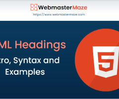 HTML Headings