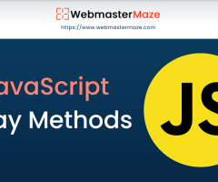 JavaScript Array Methods