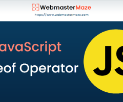 JavaScript typeof operator