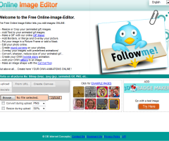 Online Image Editor - A Completely Free Online Image Editor