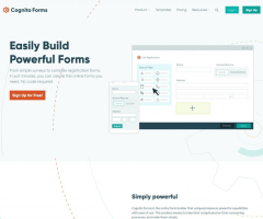 Cognito - Online Form Builder