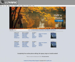LunaPic - Free Online Image Editor