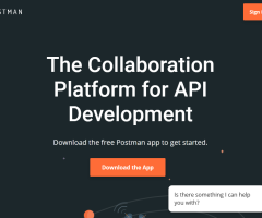Postman - Collaborative API Development Platform