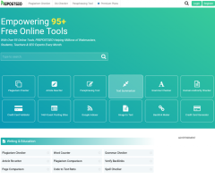 PREPOSTSEO - 95+ Free Online Tools