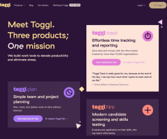 Toggl - Time Tracking, Project Planning and Hiring Tools