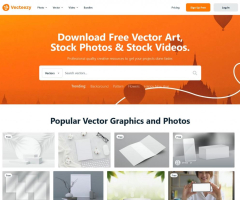 Vecteezy - Free Vector Art, Stock Photos and Stock Videos