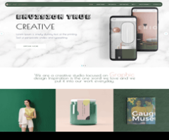 LT Art Studio - Free WordPress Creative Art Theme