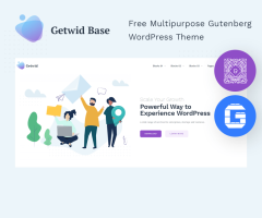 Gutenberg - Free Electronics WordPress Theme