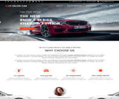 LT Salon Car - Free Car Dealership Wordpress Theme