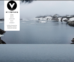 Vertex - Free WordPress Art Theme