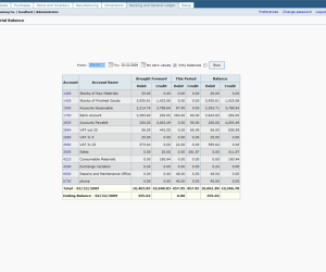 FrontAccounting - Free Accounting Software