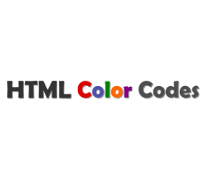 HTML Color Codes - Tools for HTML Color Codes