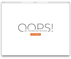 Colorlib Error 404 V4 Page Template